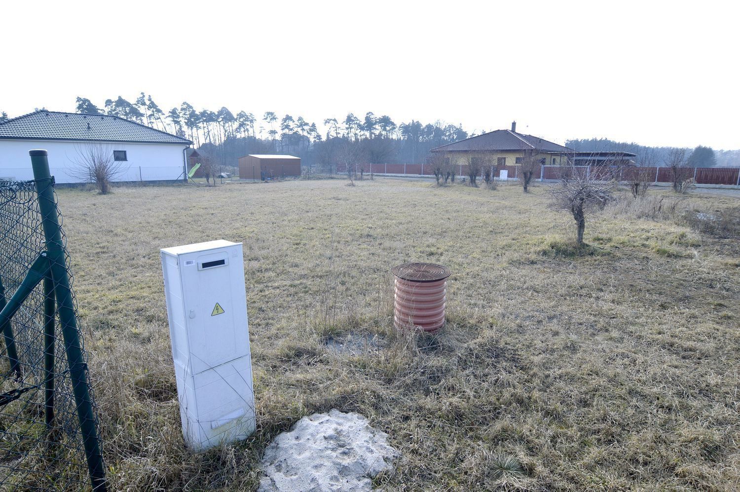 Prodej stavebního pozemku pro RD v Albrechticích nad Orlicí. - obrázek č.2