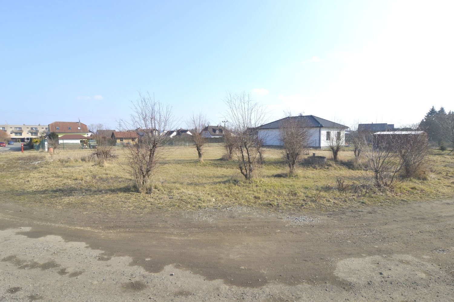Prodej stavebního pozemku pro RD v Albrechticích nad Orlicí. - obrázek č.3