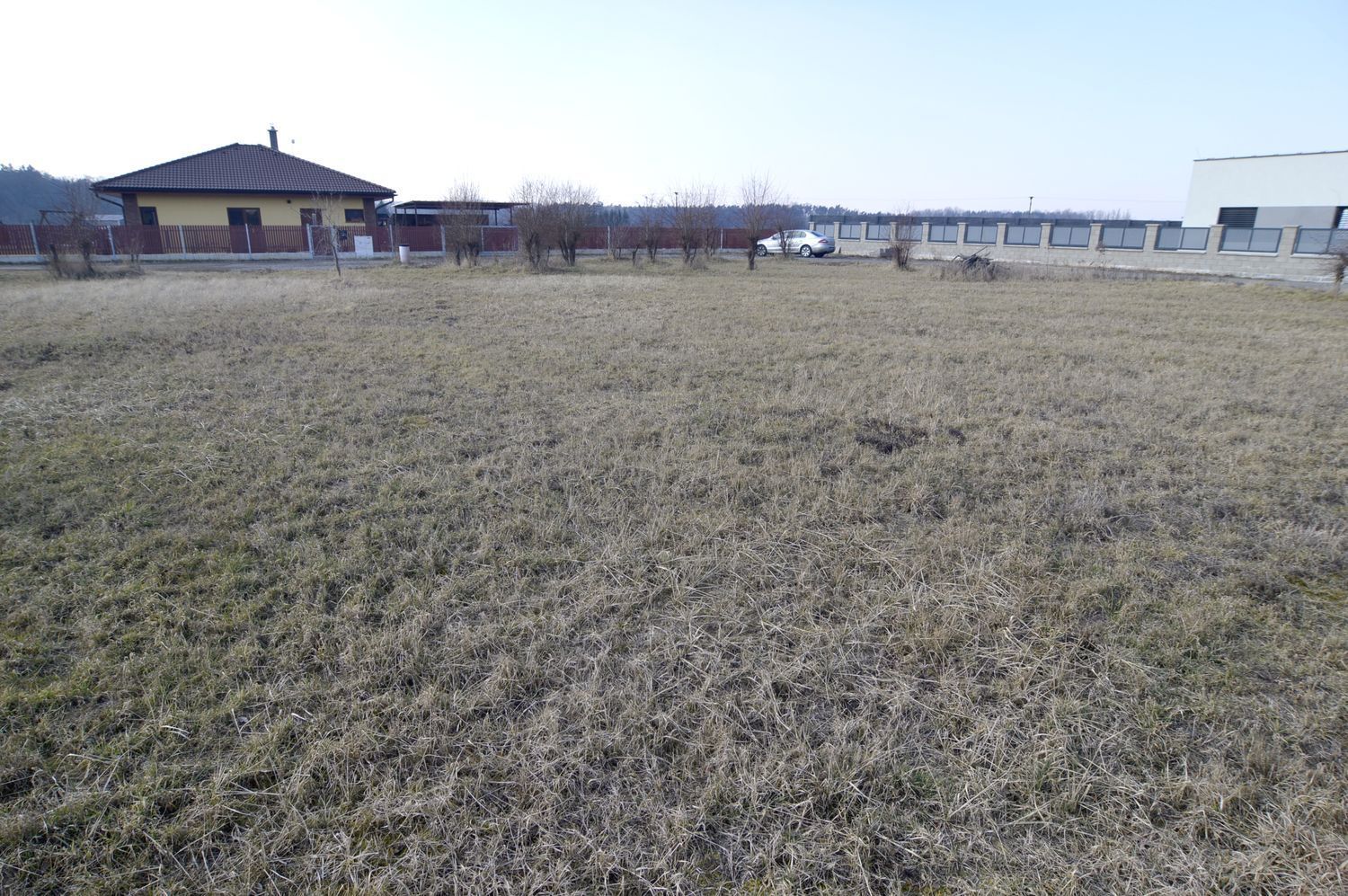 Prodej stavebního pozemku pro RD v Albrechticích nad Orlicí. - obrázek č.6