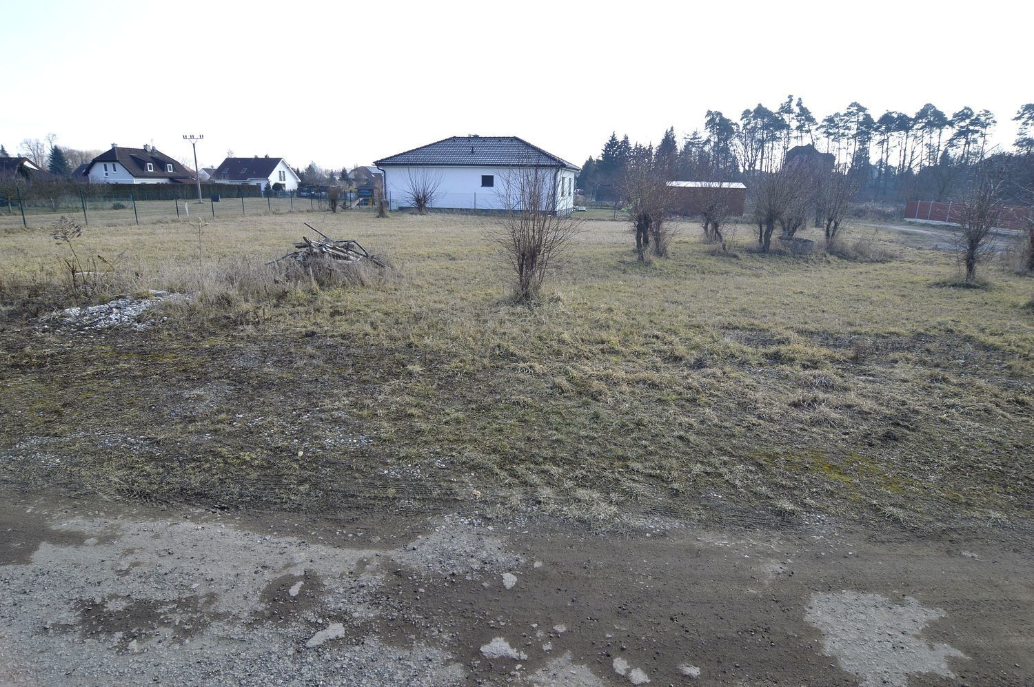 Prodej stavebního pozemku pro RD v Albrechticích nad Orlicí. - obrázek č.7