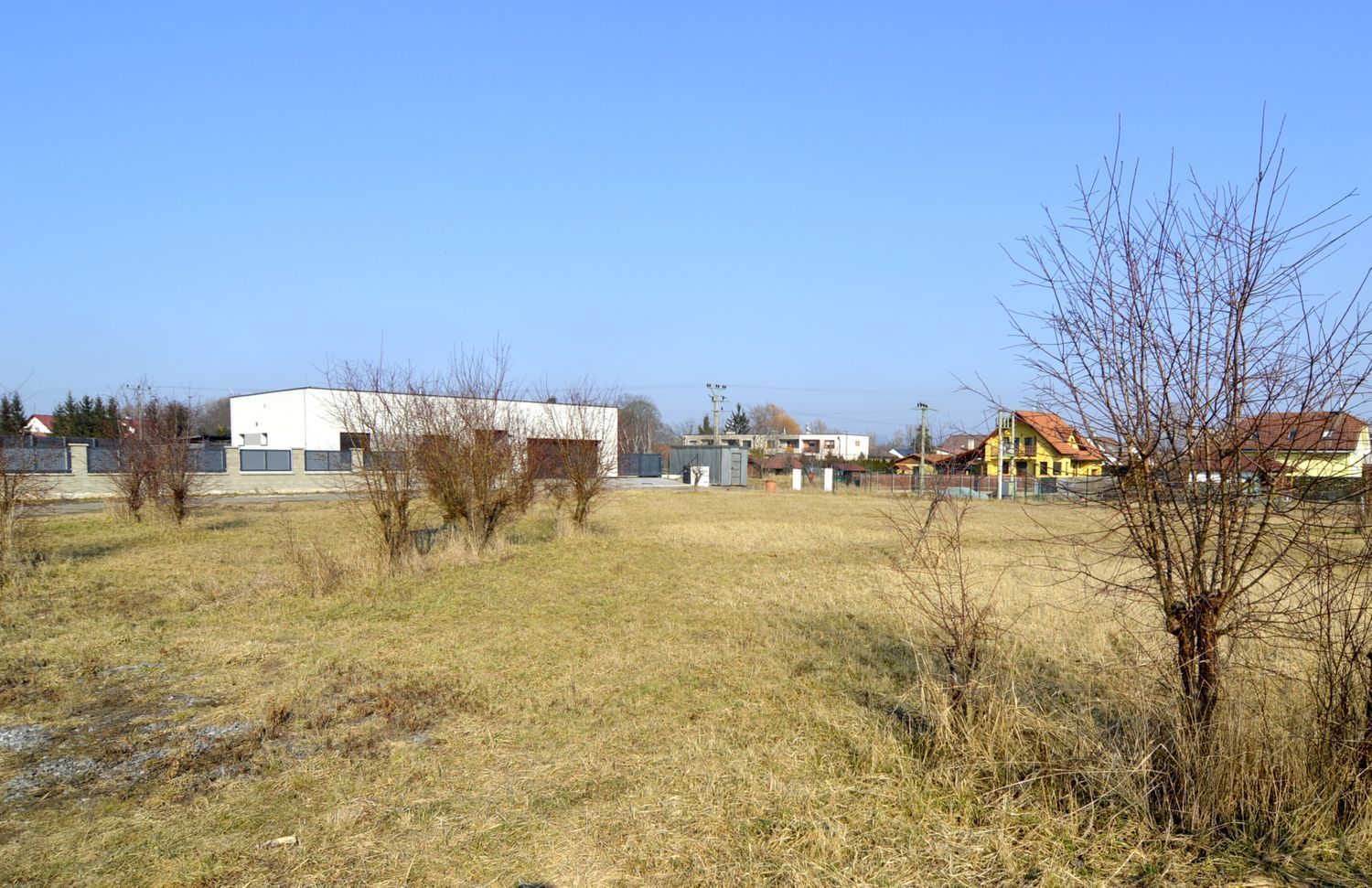Prodej stavebního pozemku pro RD v Albrechticích nad Orlicí. - obrázek č.8