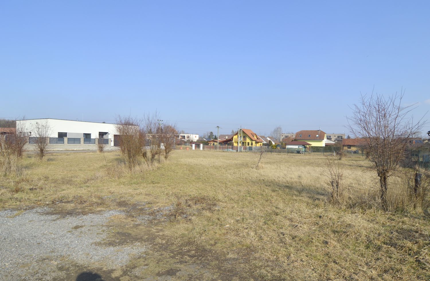 Prodej stavebního pozemku pro RD v Albrechticích nad Orlicí. - obrázek č.4
