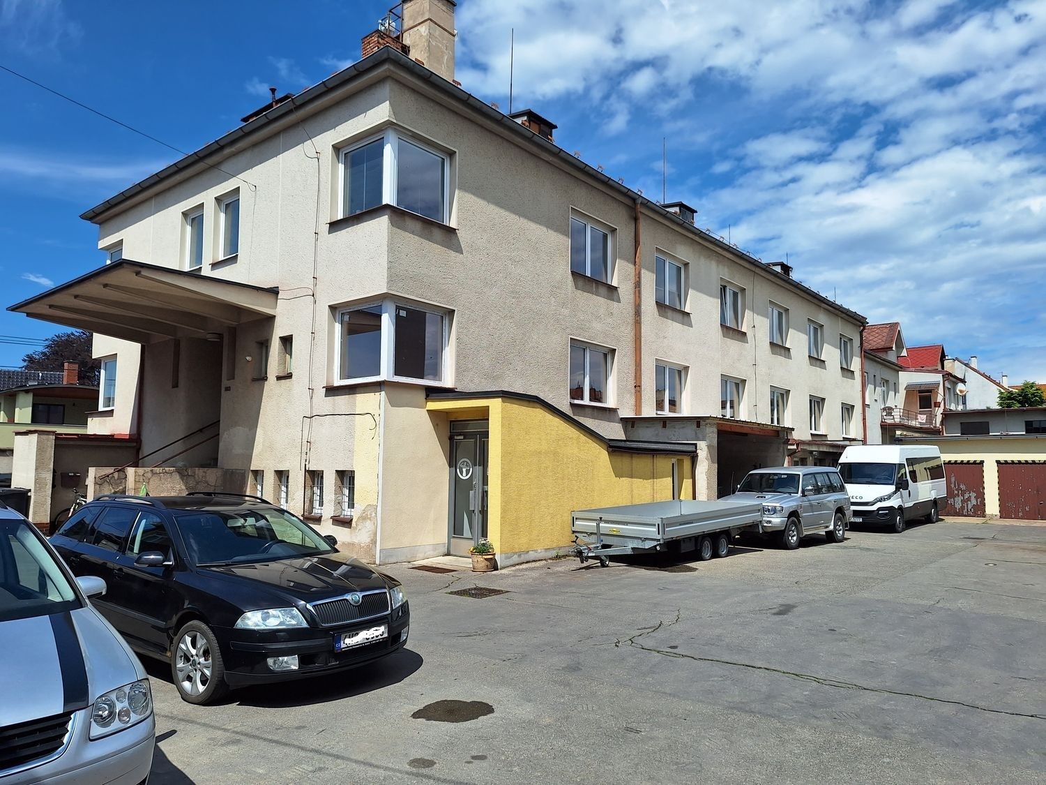 Pronájem kanceláře v Týništi nad Orlicí, ulice Čapkova. - obrázek č.2