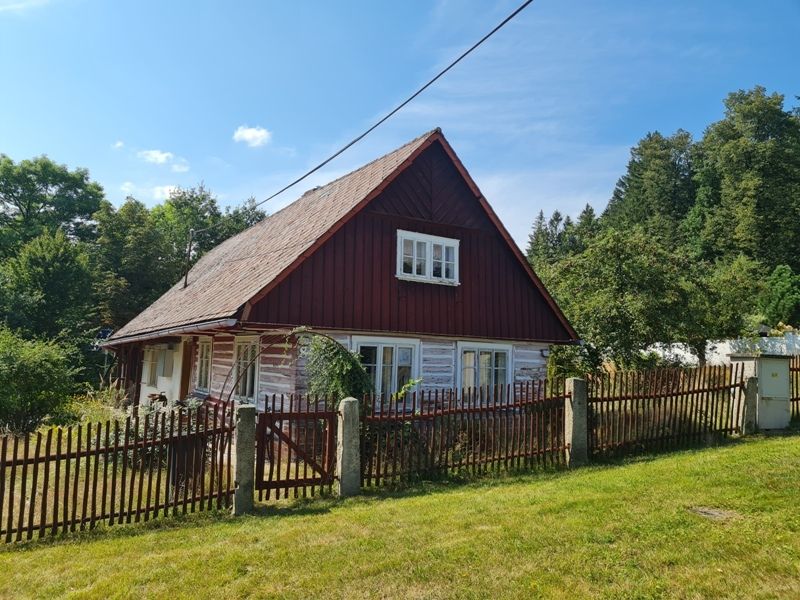 Prodej chalupy ve Studnici - Bakově, okres Náchod - obrázek č.4
