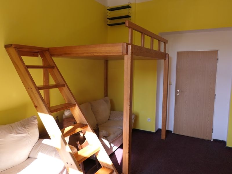 Pronájem bytu 2+kk, Náchod, Husovo náměstí - obrázek č.4
