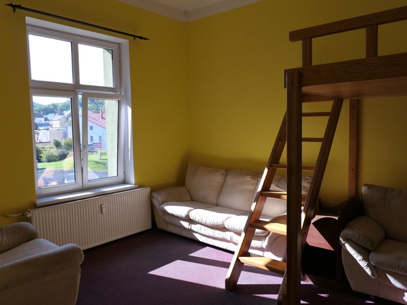 Pronájem bytu 2+kk, Náchod, Husovo náměstí - obrázek č.5