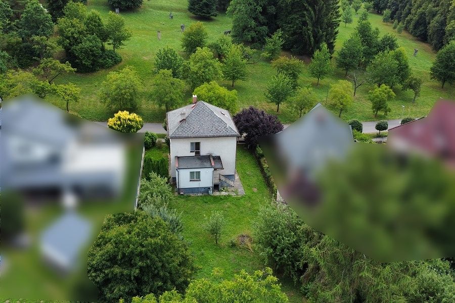 Rodinný dům s velkou zahradou, Erbenova, Hořice, JC - obrázek č.18