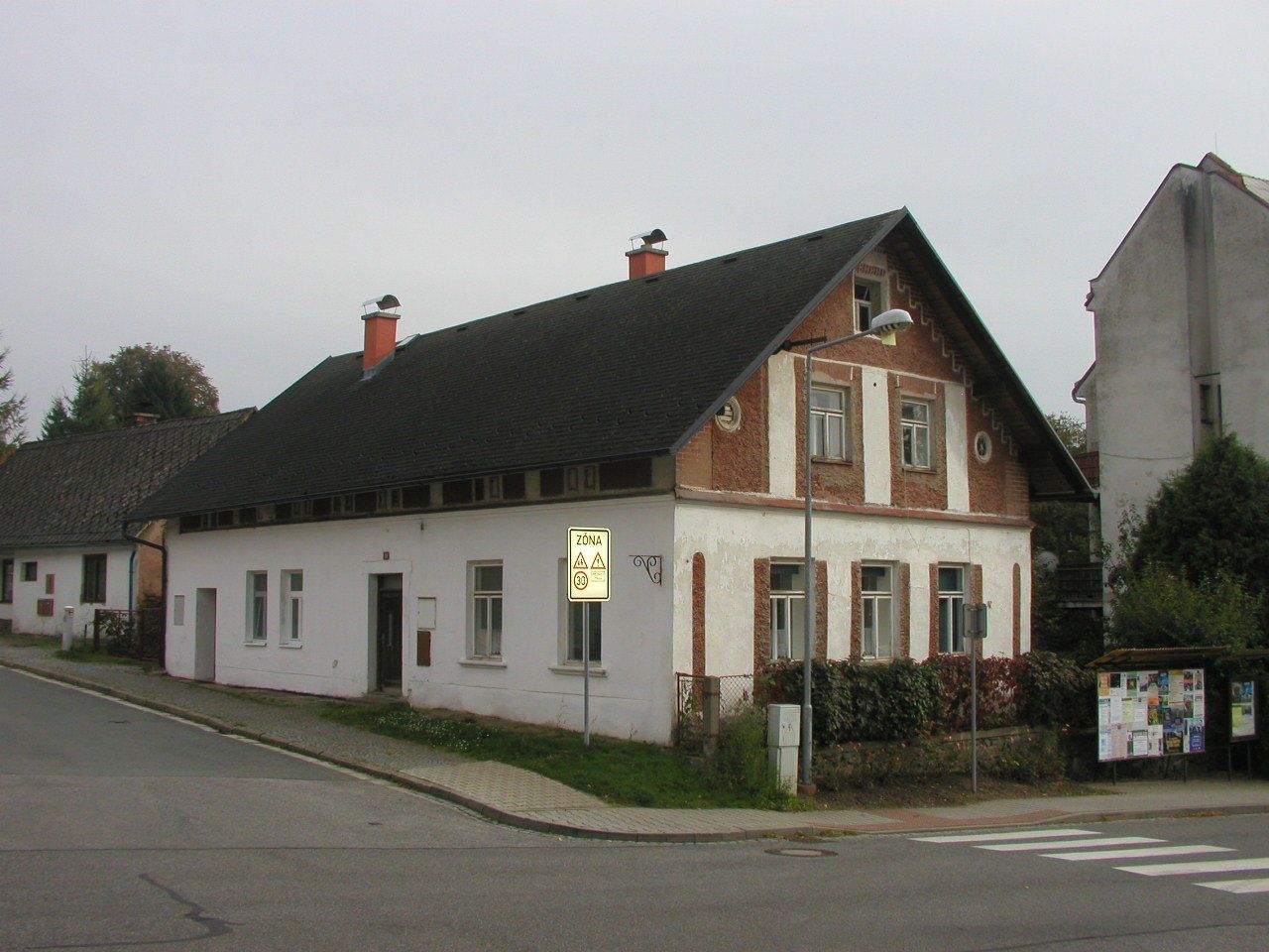 Pronájem BJ 2+kk Nový Hrádek, okres Náchod - obrázek č.12