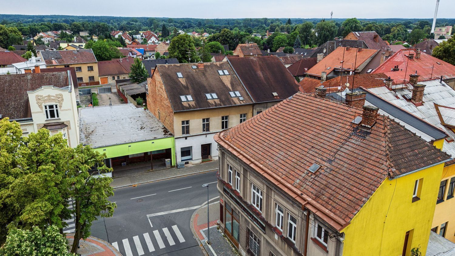Prodej obchodu v Třebechovicích pod Orebem, ul. Čsl. legií - obrázek č.4