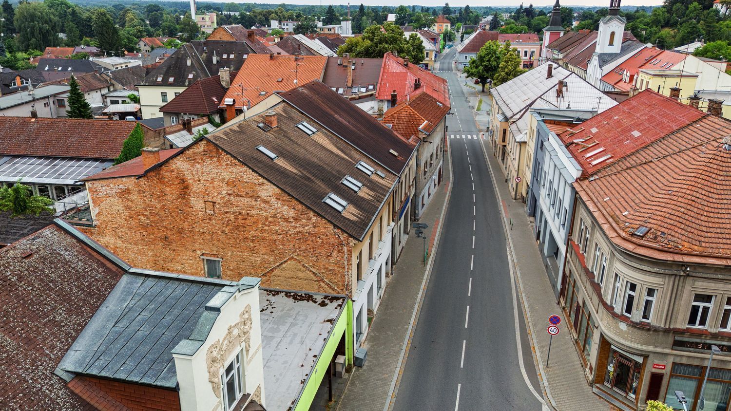 Prodej obchodu v Třebechovicích pod Orebem, ul. Čsl. legií - obrázek č.5