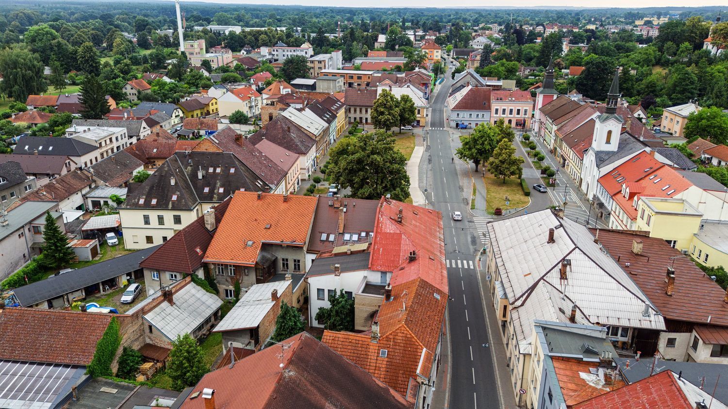 Prodej obchodu v Třebechovicích pod Orebem, ul. Čsl. legií - obrázek č.6