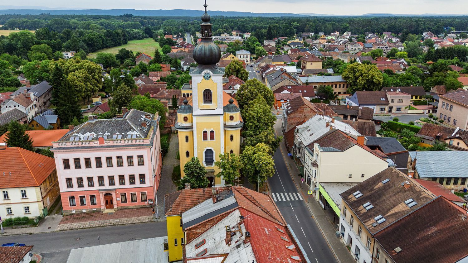 Prodej obchodu v Třebechovicích pod Orebem, ul. Čsl. legií - obrázek č.7