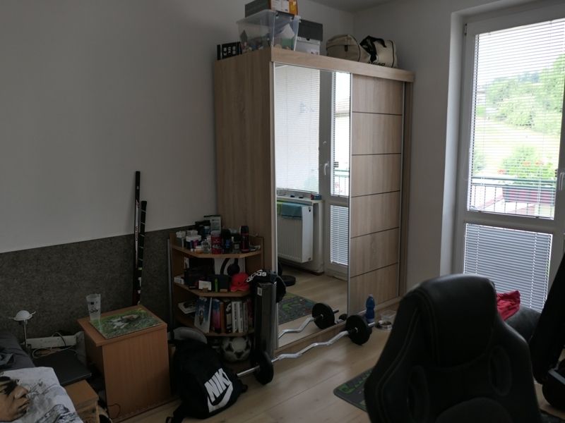 Byt OV 3+1 s garáží ve Žďárkách u Hronova, okr. Náchod - obrázek č.16