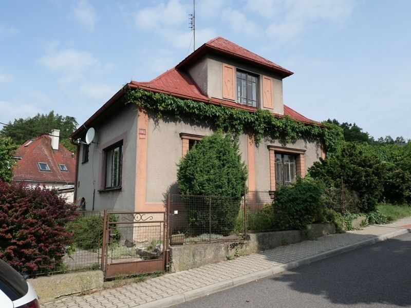 Prodej rodinného domu, Běloves, Na Koletově, Náchod - titulní obrázek