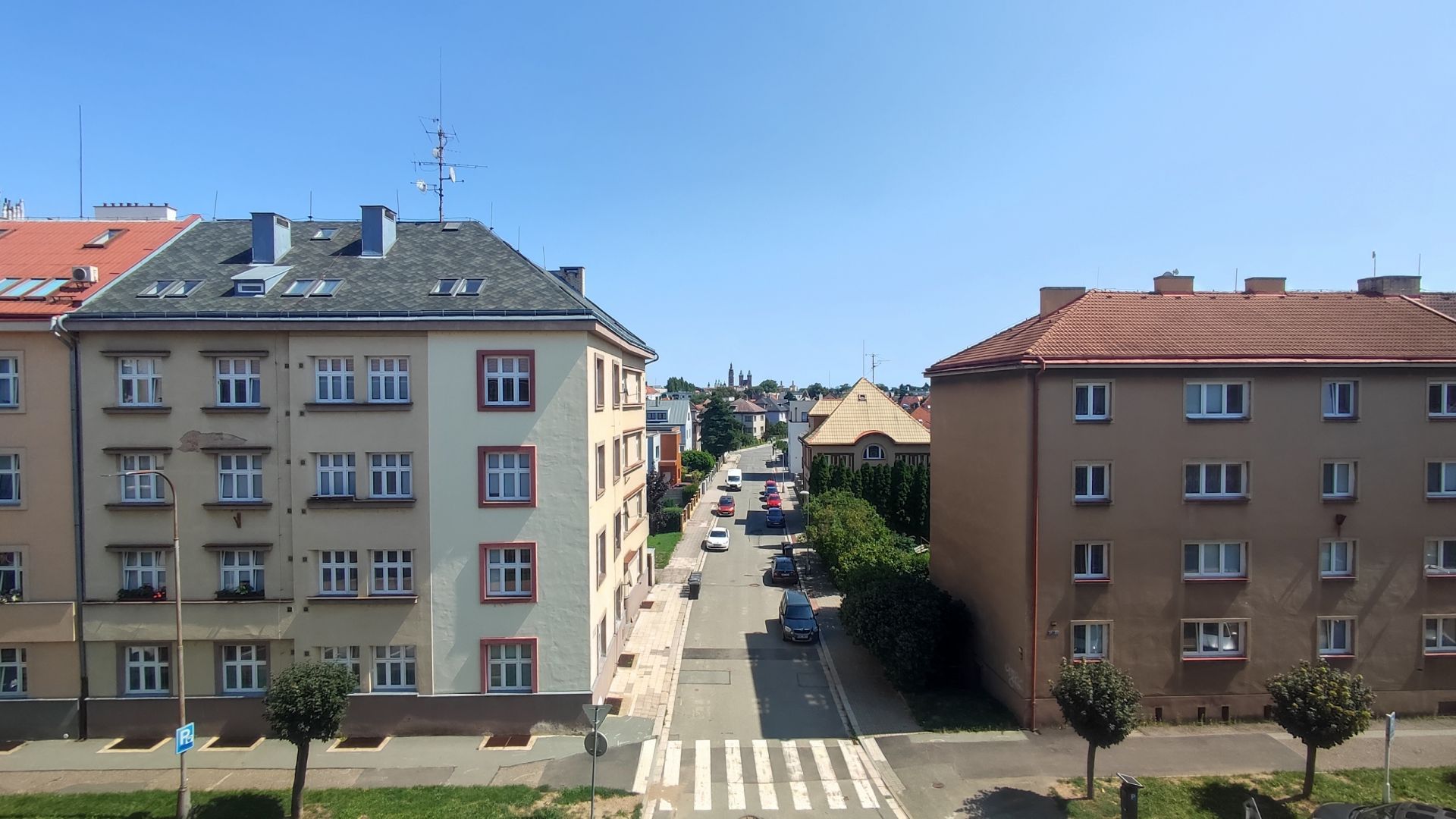 Pronájem bytu 2+1 (62m2) v Hradci Králové - Horova ul. - obrázek č.16