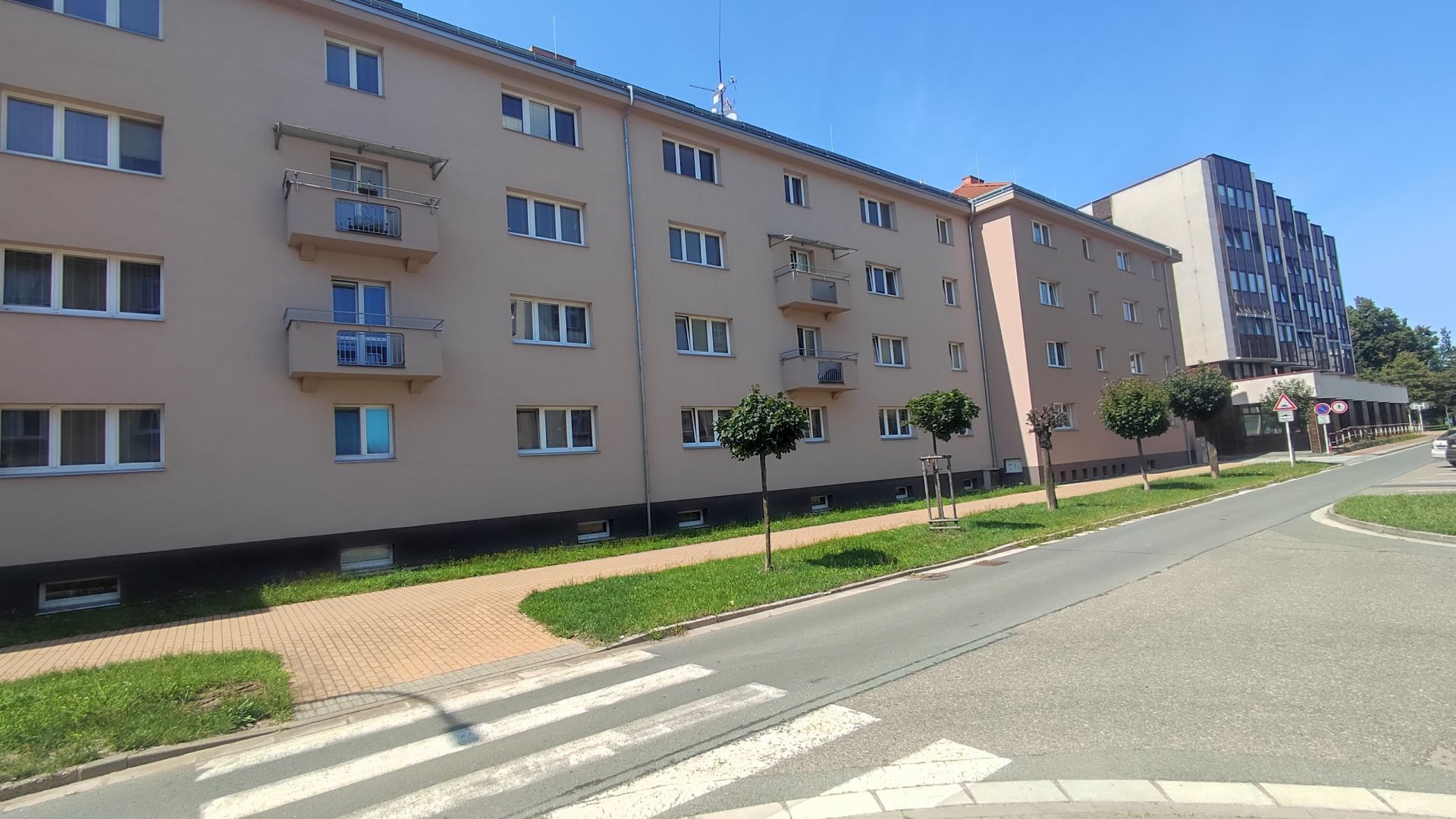 Pronájem bytu 2+1 (62m2) v Hradci Králové - Horova ul. - obrázek č.17