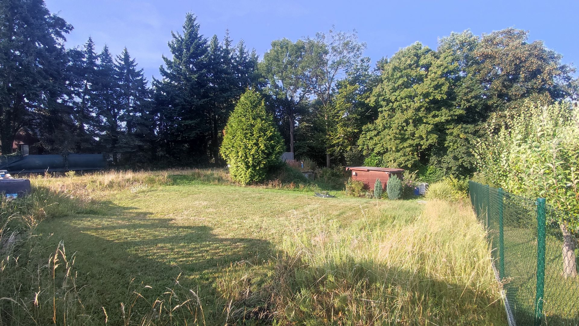 Stavební pozemek 1001m2, Chrast - Skála, okr. Chrudim - obrázek č.2