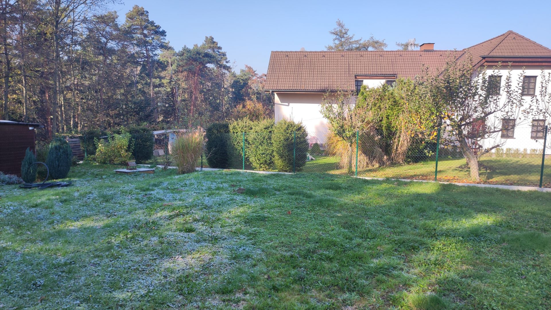 Stavební pozemek 1001m2, Chrast - Skála, okr. Chrudim - obrázek č.8