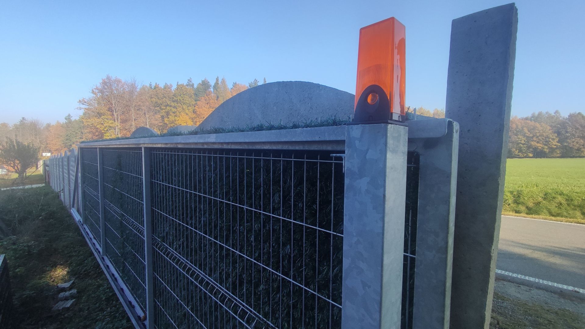 Stavební pozemek 1001m2, Chrast - Skála, okr. Chrudim - obrázek č.9