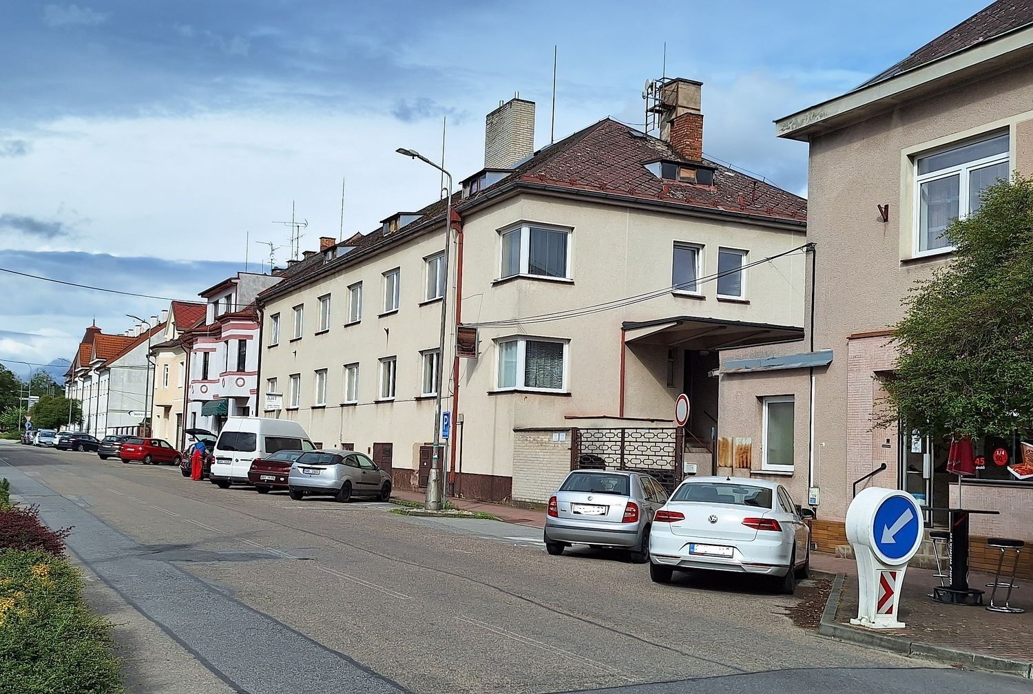 Pronájem kanceláře v Týništi nad Orlicí, ulice Čapkova. - titulní obrázek