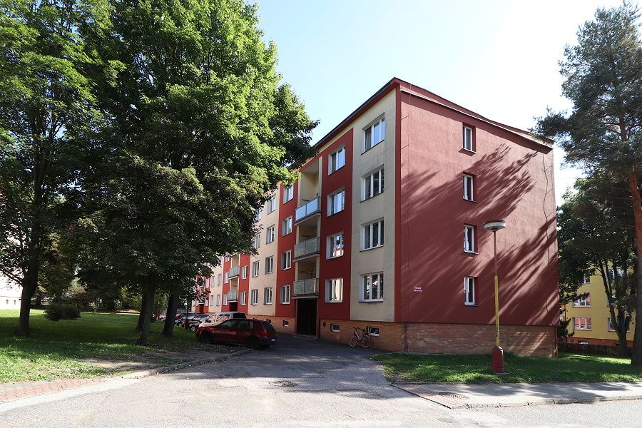 Byt 3+1/L, OV, Pod Lipou, Hořice, okr. Jičín - obrázek č.2