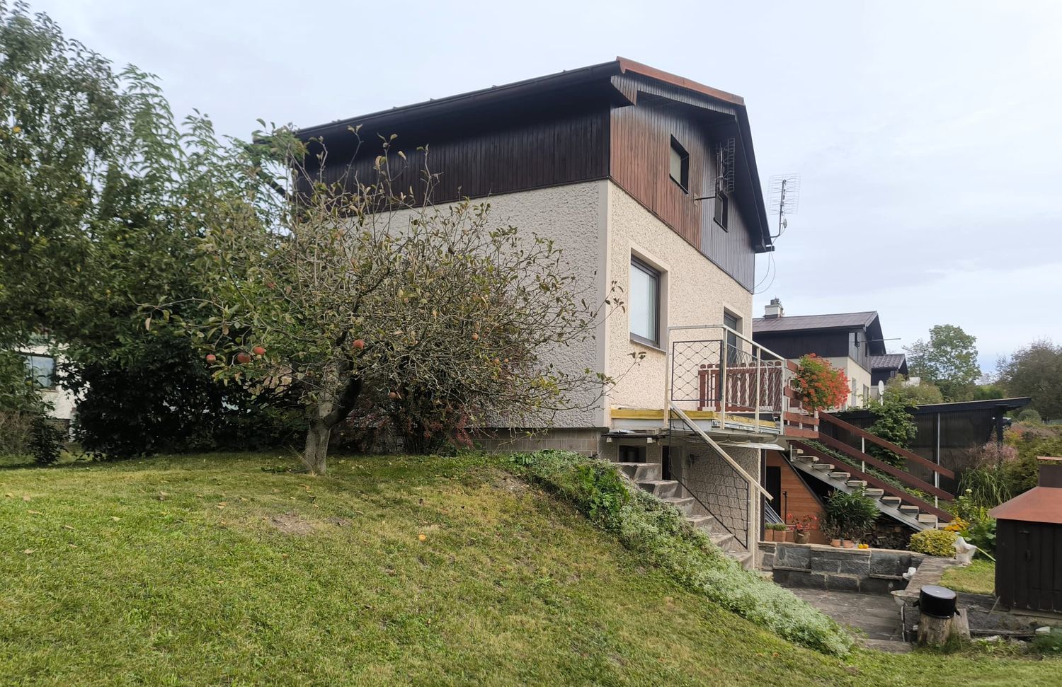 Prodej rekreační chaty v Týništi nad Orlicí - Rašovice - titulní obrázek