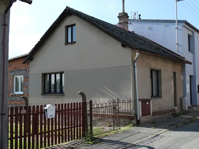 Prodej rodinného domu, Lipky, Červený Kostelec, okres Náchod - titulní obrázek