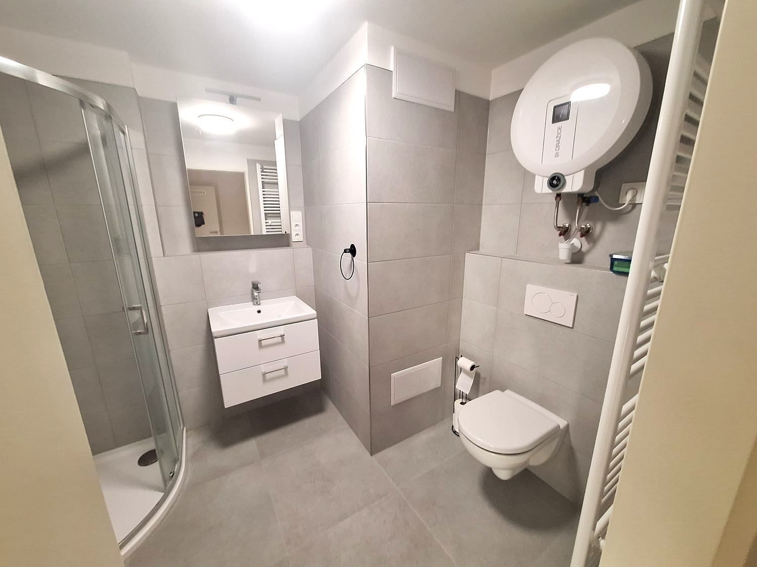 Pronájem bytu 2+kk v Žamberku - Masarykovo náměstí. - obrázek č.9