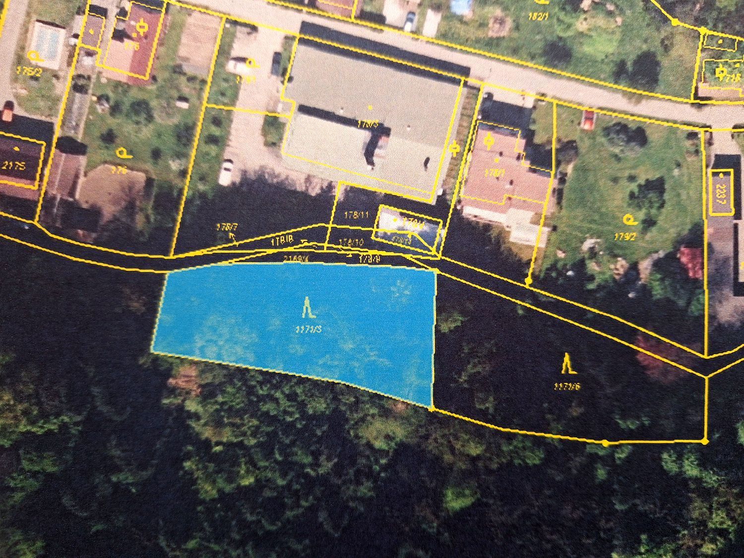 Malý les v Novém Městě nad Metují - titulní obrázek