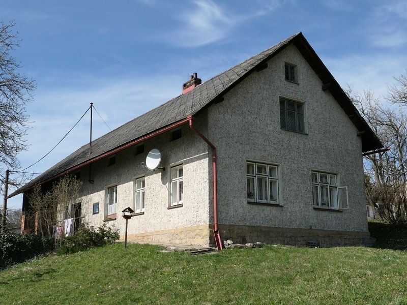 Prodej chalupy ve Slatině nad Úpou, okres Náchod - titulní obrázek