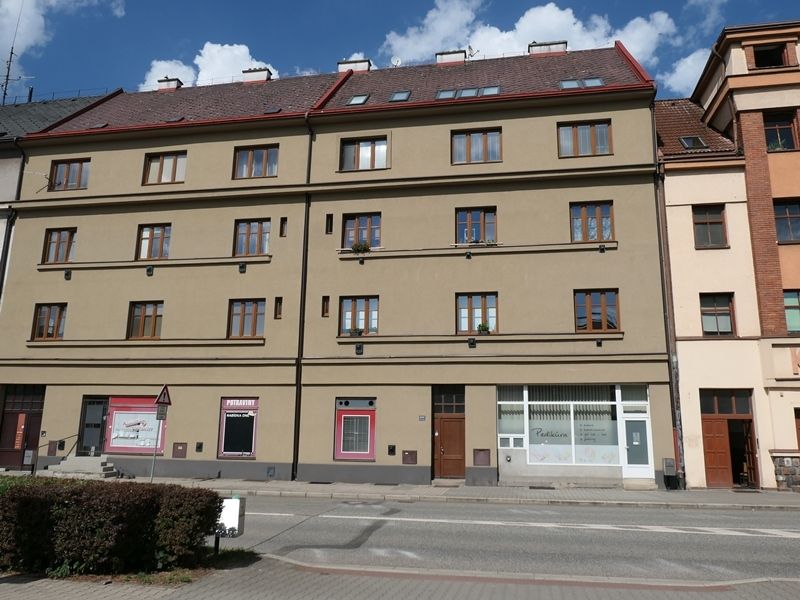 Byt OV 2+kk 47 m2 v Náchodě, B. Němcové - titulní obrázek
