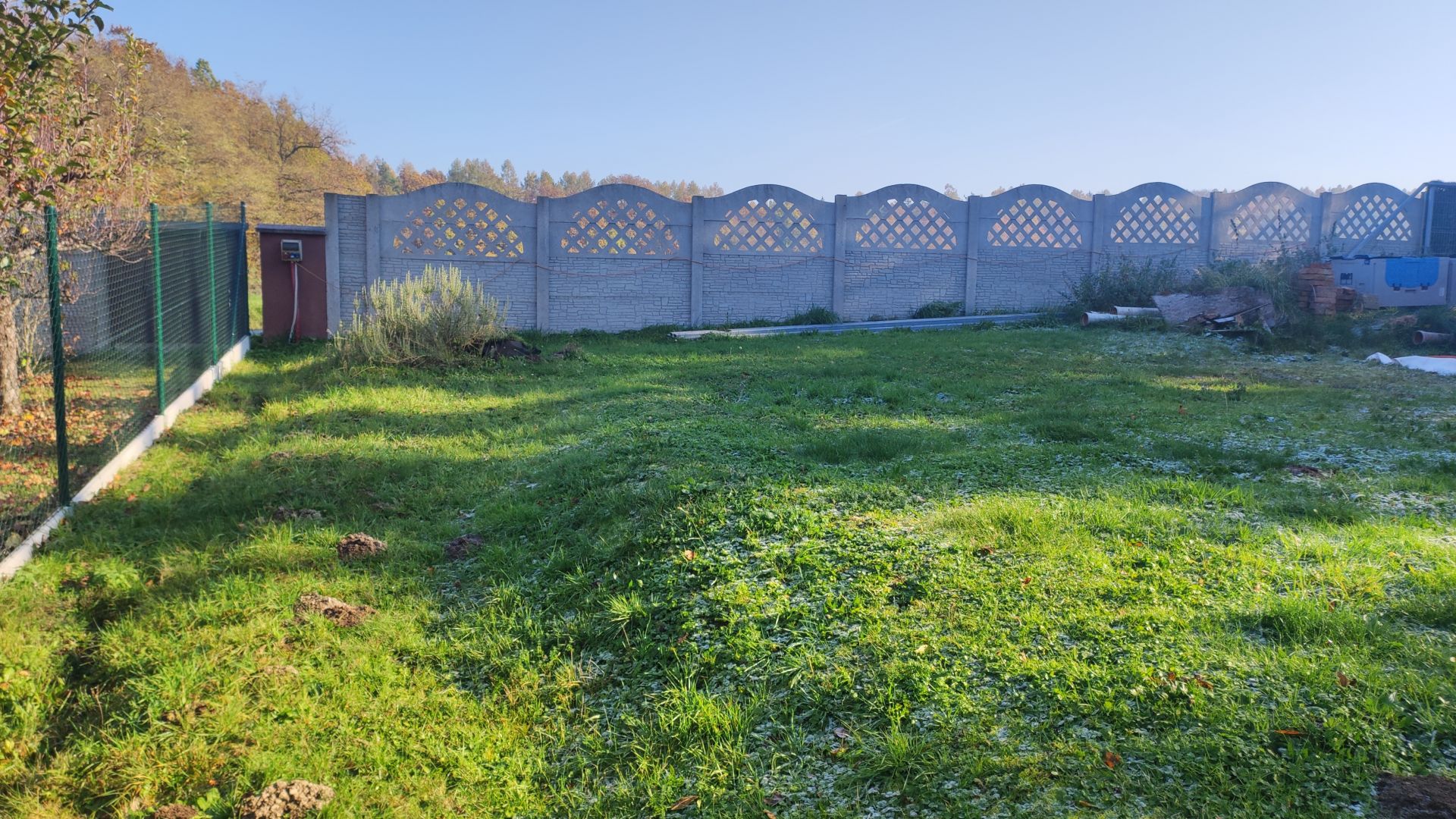 Stavební pozemek 1001m2, Chrast - Skála, okr. Chrudim - obrázek č.4
