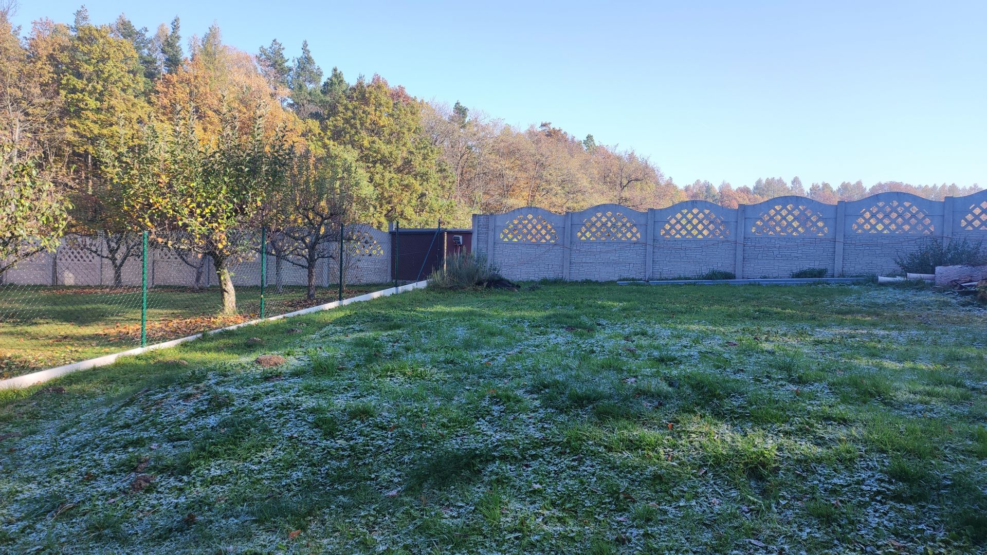 Stavební pozemek 1001m2, Chrast - Skála, okr. Chrudim - obrázek č.6