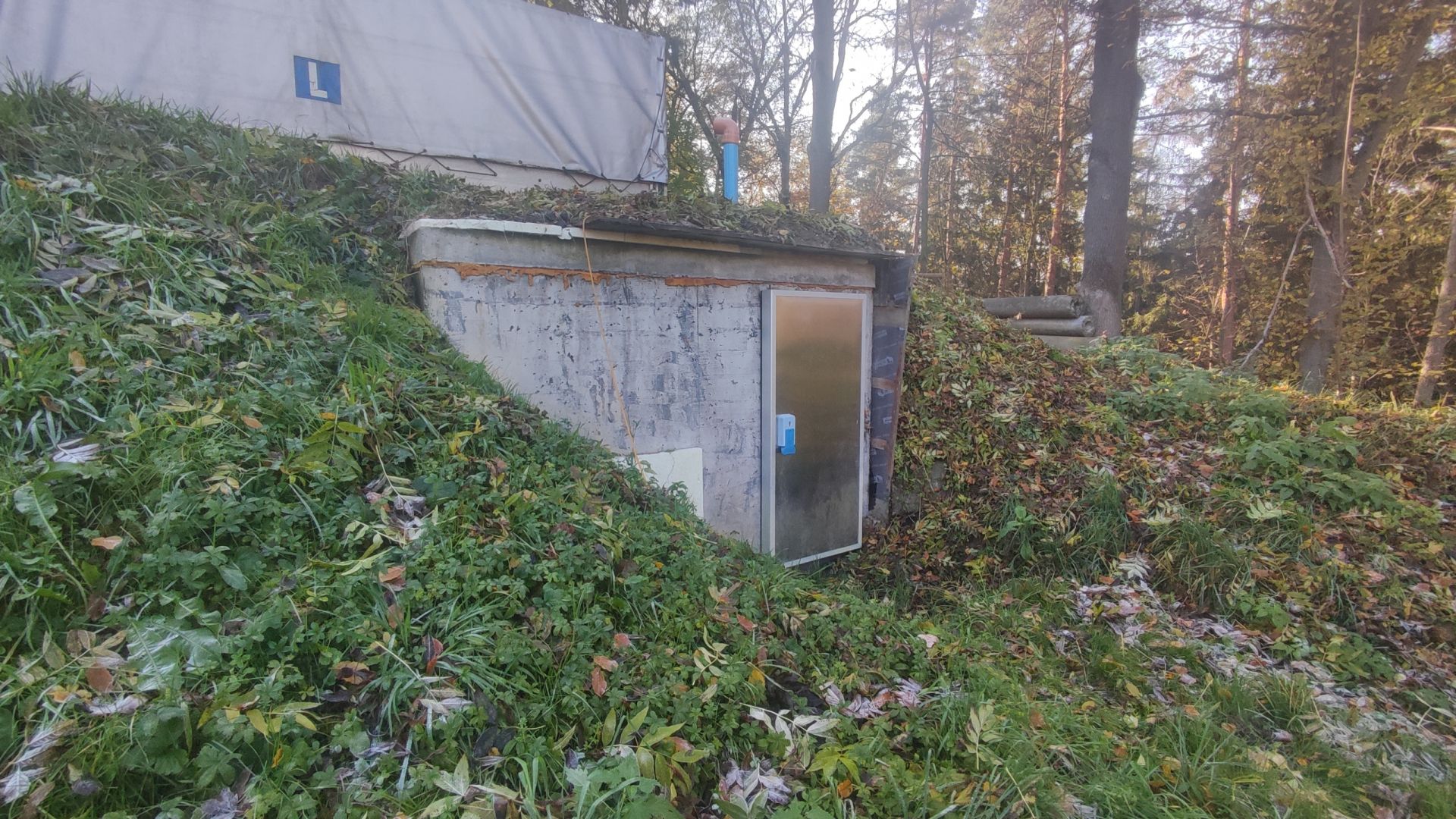 Stavební pozemek 1001m2, Chrast - Skála, okr. Chrudim - obrázek č.12