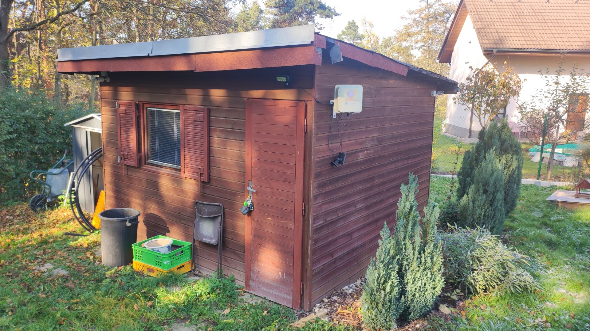 Stavební pozemek 1001m2, Chrast - Skála, okr. Chrudim - obrázek č.15