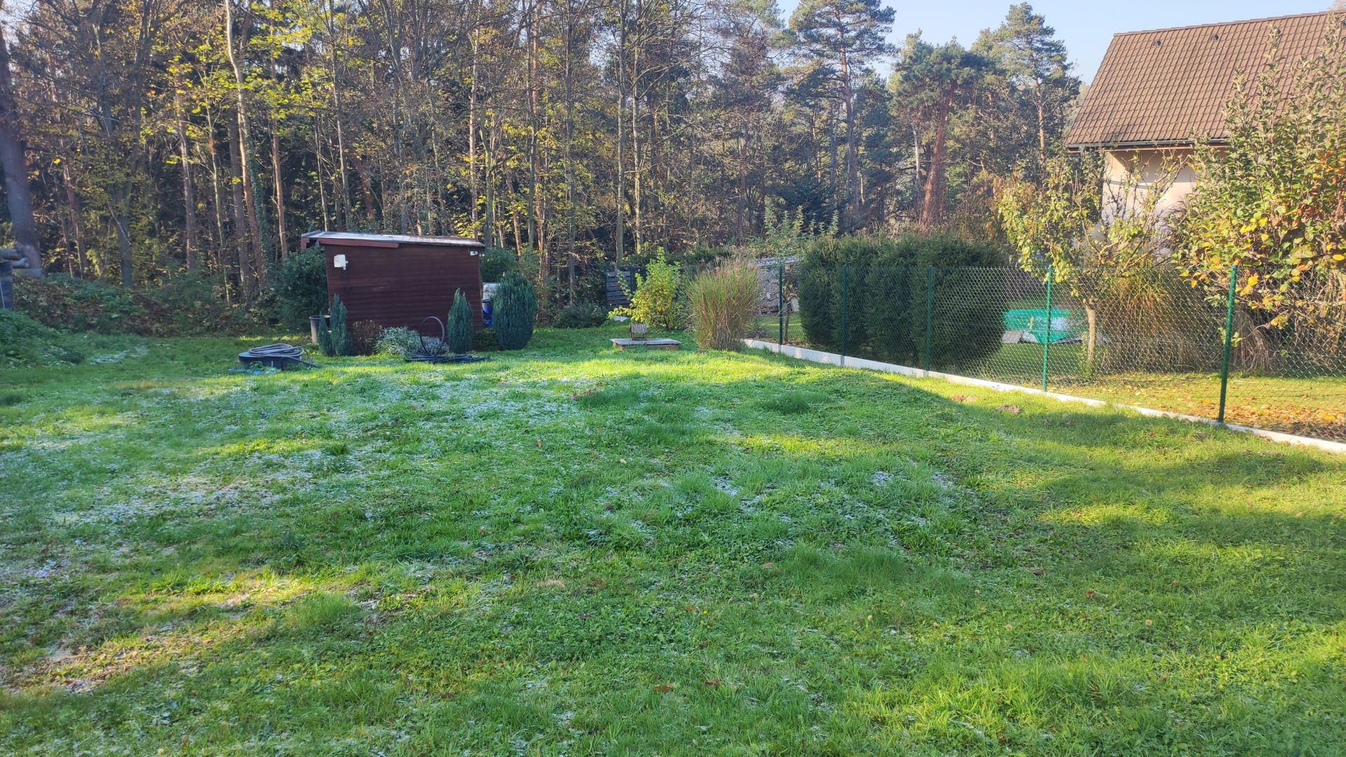 Stavební pozemek 1001m2, Chrast - Skála, okr. Chrudim - obrázek č.16